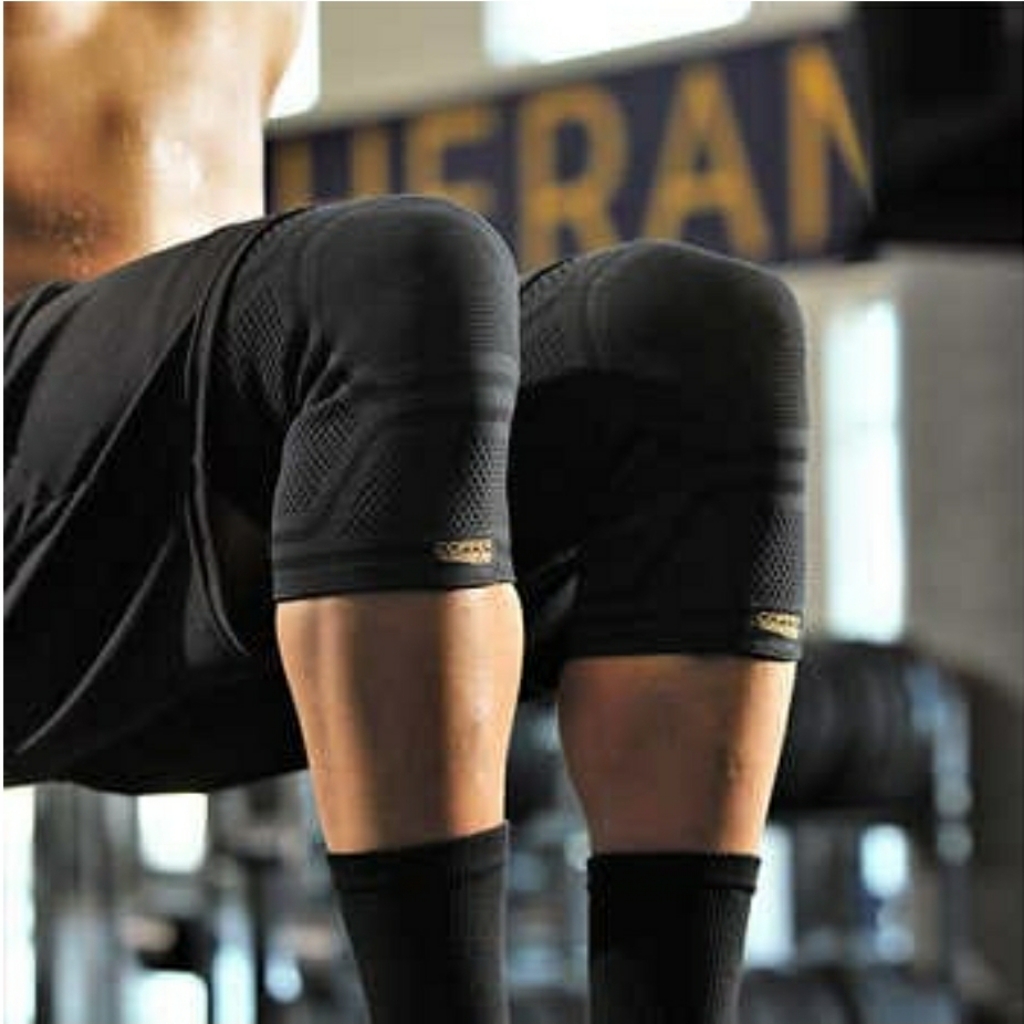 Copper Elite Knee Compression Sleeve
